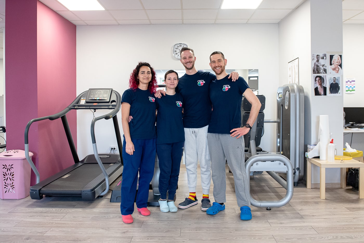 Fondazione Crida Pistoia: équipe