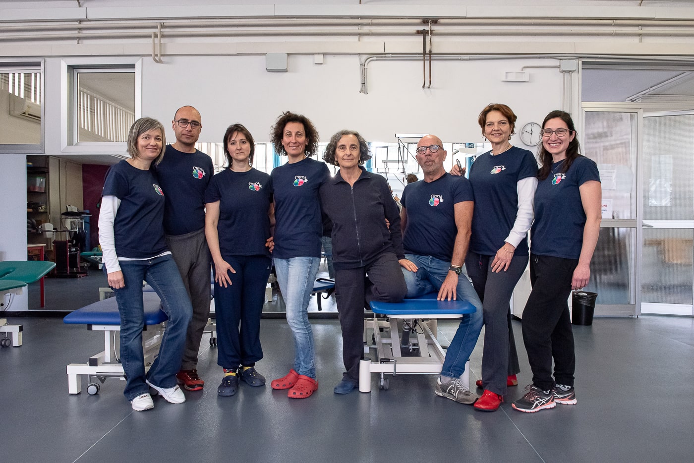 Fondazione Crida Prato: équipe